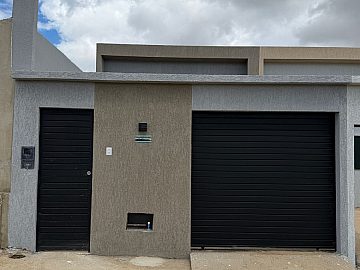 Casa p� direito alto